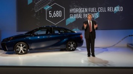 Toyota zgłosiła najwięcej patentów na świecie Motoryzacja, BIZNES - Co roku marki samochodowe składają tysiące wniosków patentowych na nowo opracowane technologie. Producenci samochodów są w trakcie technologicznego wyścigu zbrojeń w związku z szybką transformacją branży motoryzacyjnej.