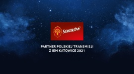 Sokołów partnerem polskiej transmisji IEM Katowice Przemysł spożywczy, BIZNES - Sokołów po raz kolejny angażuje się we wsparcie e-sportu. Tym razem firma została partnerem polskiej transmisji legendarnego już turnieju IEM Katowice.