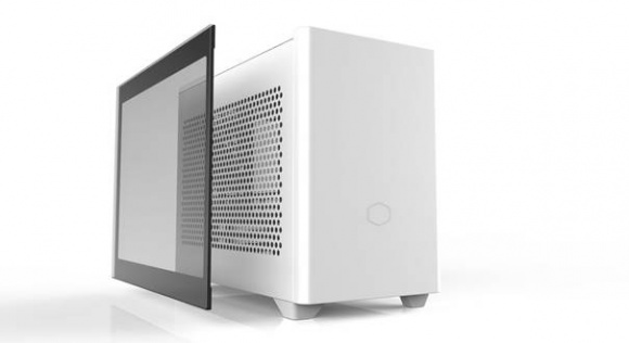 MasterBox NR200P White - miniaturowa obudowa dla entuzjastów już w sprzedaży IT i technologie, BIZNES - MasterBox NR200P White to konstrukcja firmy Cooler Master adresowana do osób, które oczekują dużych możliwości w kompaktowej formie. Mimo formatu mini-ATX w środku jest dość miejsca na topowe podzespoły, a dostęp do nich ma być prostszy niż kiedykolwiek.