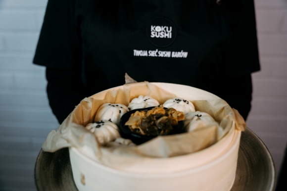 Nowy bar sushi w Lublińcu Firma, BIZNES - Kulinarna oferta Lublińca niedawno wzbogaciła się o nową restaurację.