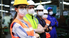 Zmiany i wyzwania na rynku BHP w czasach pandemii [WYWIAD] Zdrowie, BIZNES - Bezpieczeństwo i higiena są obecnie, z różnych powodów, bardzo wysoko na liście priorytetów. O sytuacji w sektorze BHP w czasie epidemii rozmawiamy z ekspertem w zakresie środków ochrony osobistej – Januszem Surmą, prezesem spółki Impel Delivery.