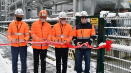 INWESTYCJA W POPRAWĘ JAKOŚCI POWIETRZA W NOWYM SĄCZU JUŻ DZIAŁA Przemysł, BIZNES - Prawie 25 mln zł warta jest inwestycja, zrealizowana przez Tokai COBEX Polska w Nowym Sączu, która została oficjalnie oddana do użytku 25 stycznia br.