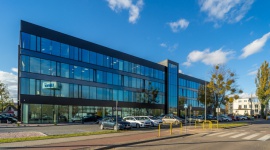 Chylonia Business Park najlepszą inwestycją w Gdyni Nieruchomości, BIZNES - Nowoczesny obiekt biurowo-magazynowy Chylonia Business Park otrzymał nagrodę „Czas Gdyni” za najlepszą gdyńską inwestycję roku 2020. To wyróżnienie przewodniczącej Rady Miasta Gdyni za najlepsze gdyńskie inwestycje.