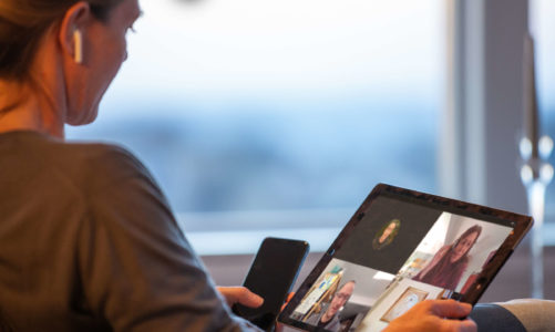 Training_Ericsson-scaled Innowacja dzięki edukacji – 3500 godzin szkoleń o 5G dla startupów i zakładów przemysłowych