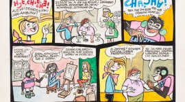 Komiks. Legenda Kultura, BIZNES - Komiks. Legenda