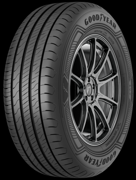 Goodyear EfficientGrip 2 SUV oferuje nadzwyczajny przebieg i mocne osiągi Motoryzacja, BIZNES - Goodyear ogłosił wprowadzenie na rynek najnowszej letniej opony dla pojazdów klasy SUV – EfficientGrip 2 SUV. Następczyni EfficientGrip SUV oferuje nadzwyczajny przebieg oraz dobre zachowanie zarówno na mokrej, jak i suchej nawierzchni.
