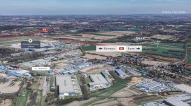 City Logistics Kraków Airport. Tu będą powstawać nowoczesne Paczkomaty® InPost Nieruchomości, BIZNES - Panattoni, lider rynku nieruchomości przemysłowych w Europie, dostarczy powierzchnię dedykowaną produkcji Paczkomatów® InPost i rozbuduje centrum badawczo-rozwojowe firmy.