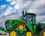 Nowe ciągniki serii 9 firmy John Deere Mocniejsze i bardziej inteligentne