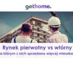 Rynek pierwotny czy wtórny – na którym zawieranych jest więcej transakcji?