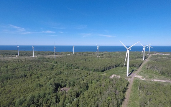Enefit Green z rekordową produkcją energii ze źródeł odnawialnych w 2020 r. Energetyka, BIZNES - Enefit Green z rekordową produkcją energii ze źródeł odnawialnych w 2020 r.