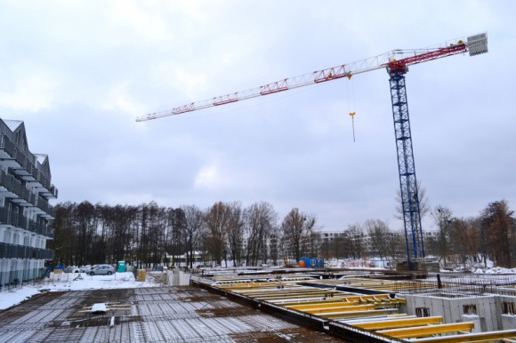 II etap projektu Nadolnik zyskuje na popularności Nieruchomości, BIZNES - Inwestycja Nadolnik Compact Apartments cieszy się dużym zainteresowaniem. Do zakończenia prac pozostało blisko półtora roku, a już ponad 50 smart apartamentów znalazło swoich nabywców.